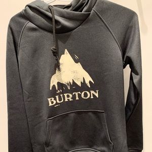 Burton hoodie